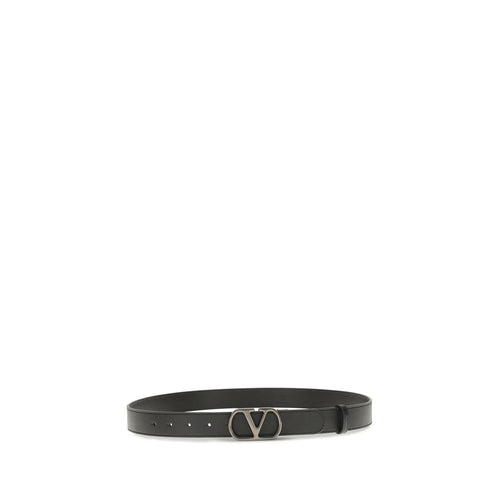 Black Calf Leather Bos Taurus Regular Belt
