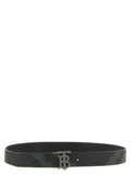 Black Polyethylene Regular Belt