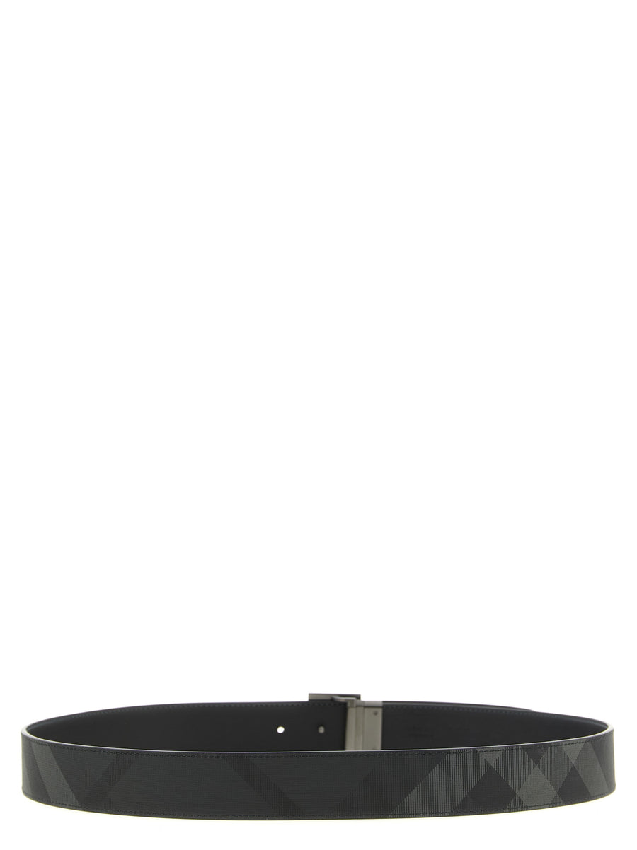 Black Polyethylene Regular Belt